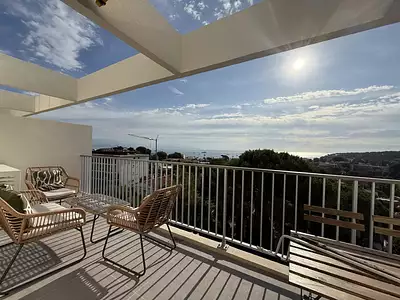 Appartement, 34 m²