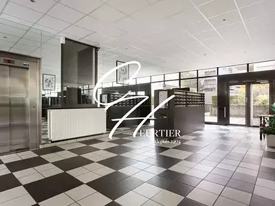 Appartement, 19,54 m²