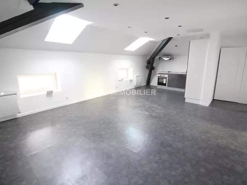 Appartement, 65 m²