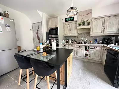 Maison, 92 m²