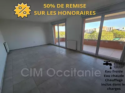 Appartement, 65,3 m²