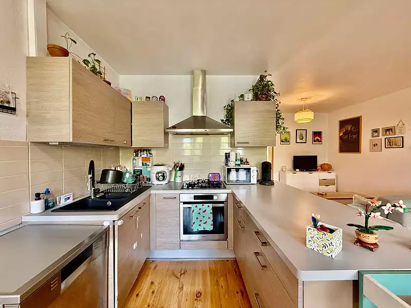 Appartement, 68,8 m²