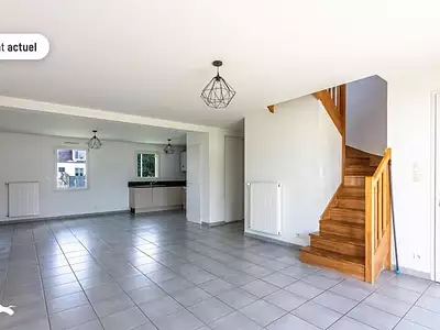 Maison, 84 m²