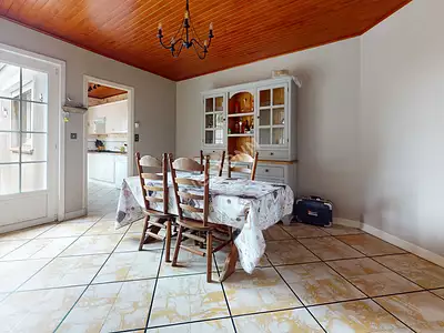 Maison, 127 m²