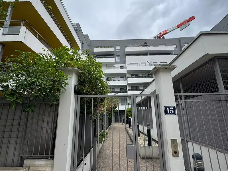 Appartement, 27,33 m²