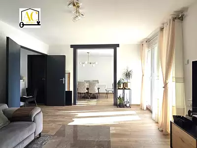Appartement, 84,7 m²