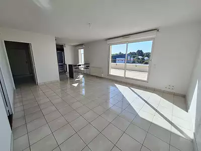 Appartement, 72,9 m²