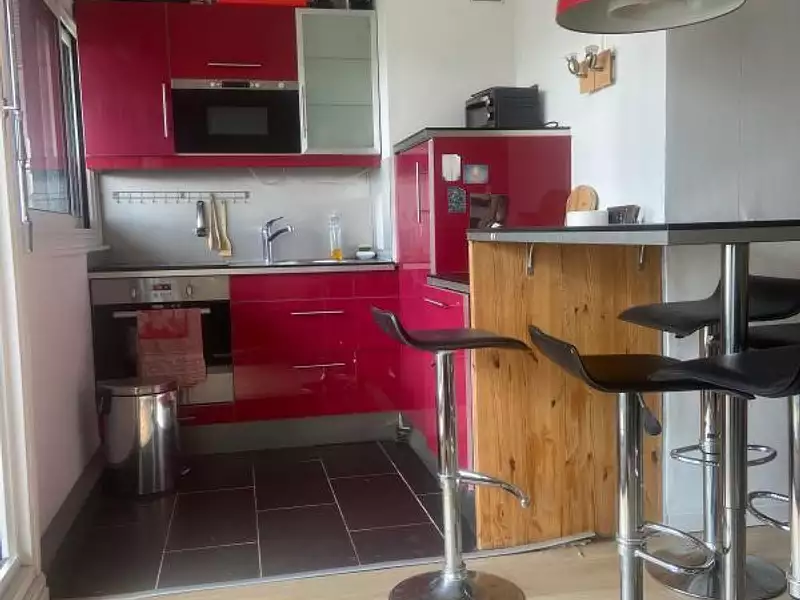 Appartement, 29 m²