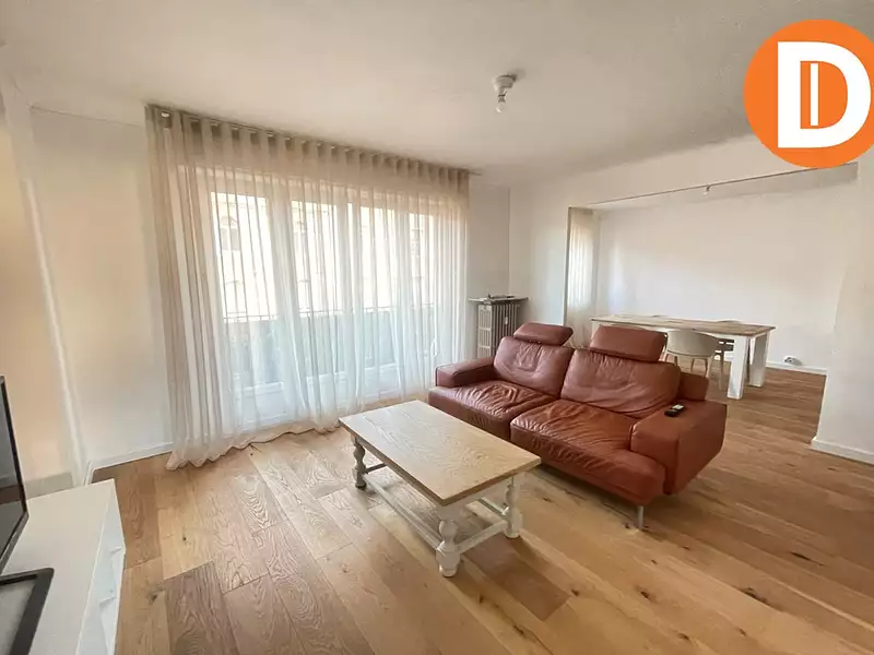 Appartement, 69,71 m²