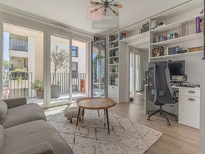 Appartement, 78,4 m²