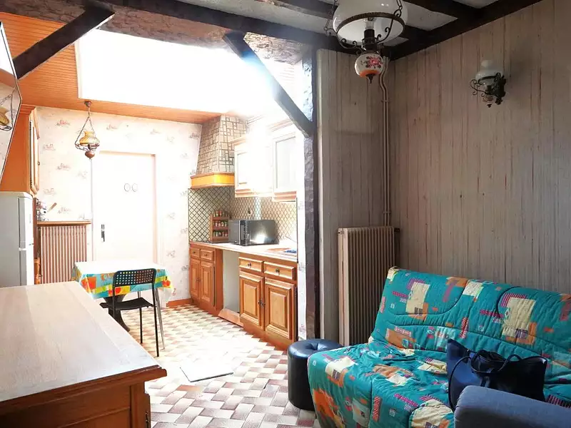 Maison, 61 m²