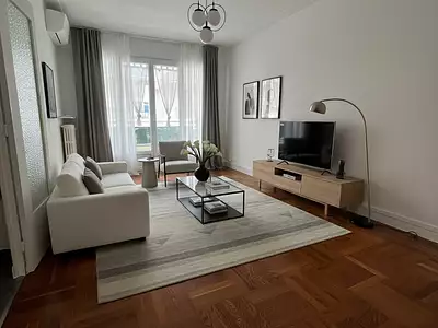 Appartement, 58 m²