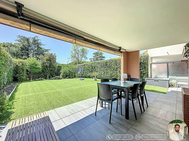 Appartement, 63,69 m²