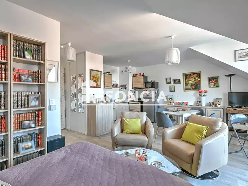 Appartement, 35 m²