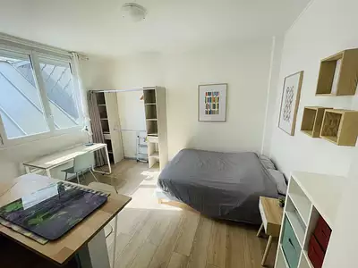 Appartement, 24 m²