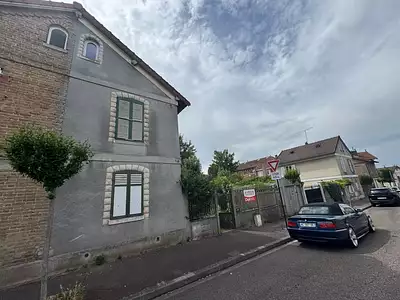 Maison, 71 m²