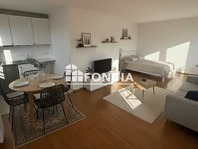 Appartement, 31 m²