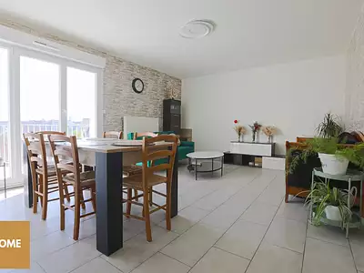Appartement, 81,49 m²