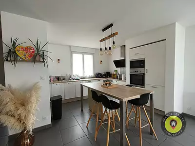 Maison, 124 m²