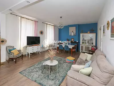 Maison, 125 m²