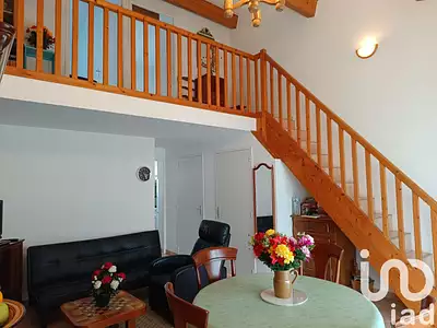 Maison, 56 m²