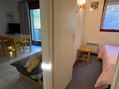 Appartement, 36 m²