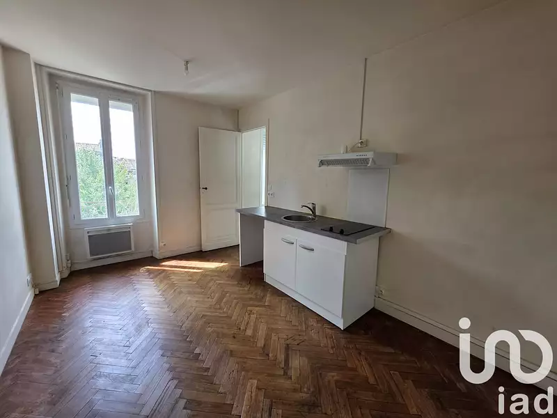 Appartement, 15 m²
