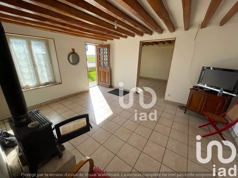Maison, 129 m²