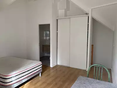Appartement, 40 m²