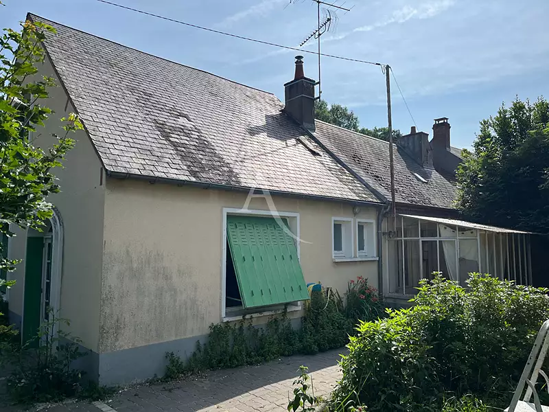 Maison, 80 m²