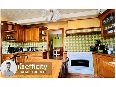 Maison, 155 m²