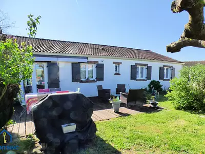 Maison, 104 m²