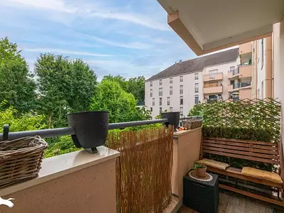 Appartement, 50 m²