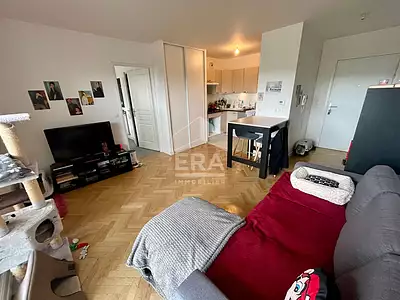 Appartement, 42 m²