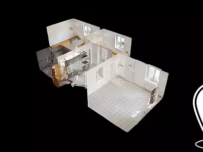 Appartement, 74,06 m²