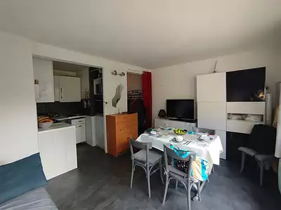 Appartement, 30 m²