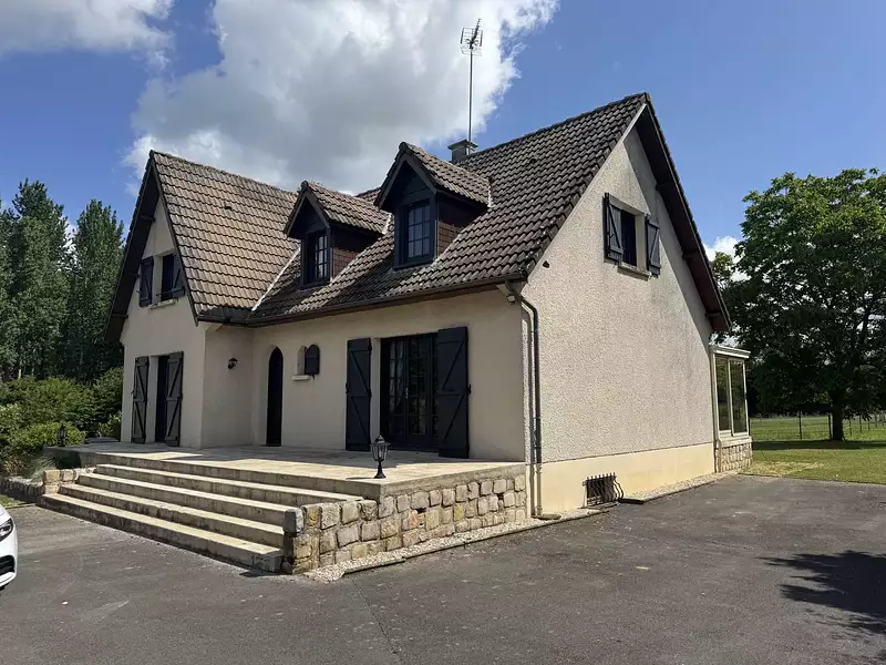 Maison, 177 m²