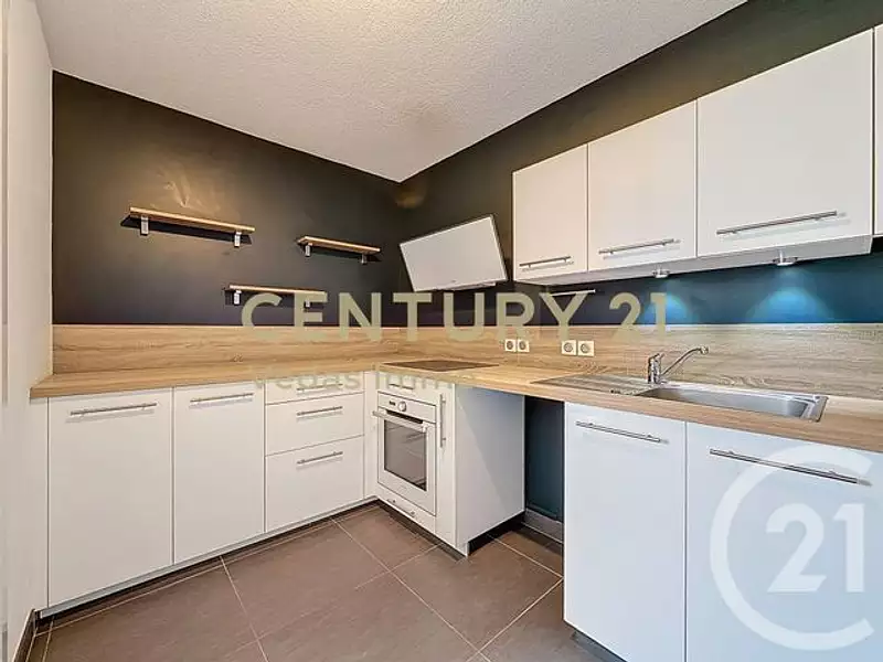 Appartement, 60,9 m²