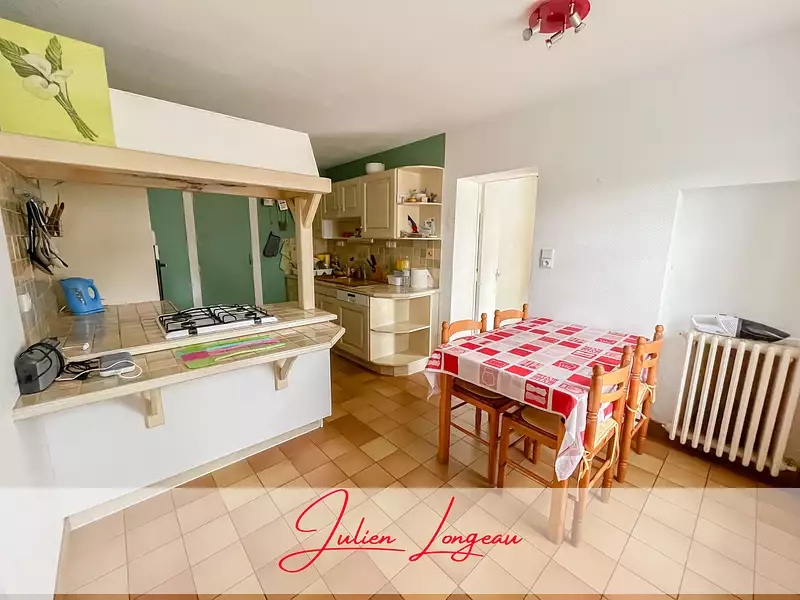 Maison, 133 m²