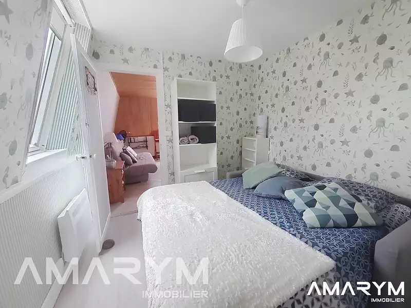 Appartement, 38,86 m²