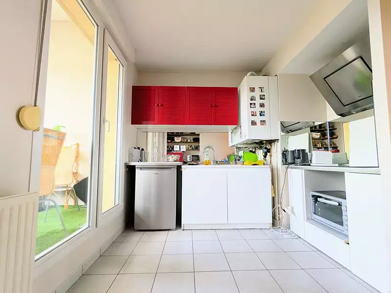 Appartement, 91 m²