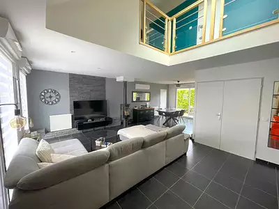 Maison, 135 m²
