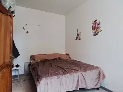 Appartement, 36 m²