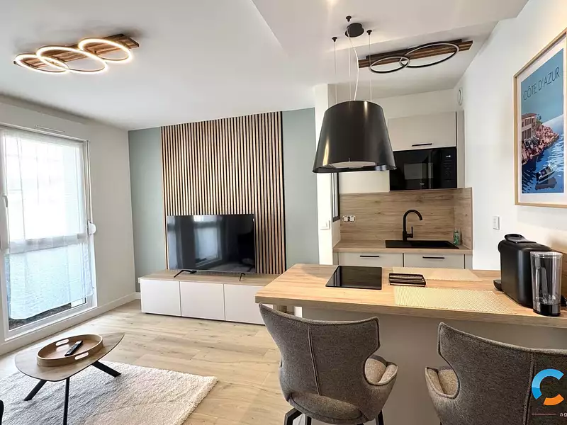 Appartement, 25,89 m²