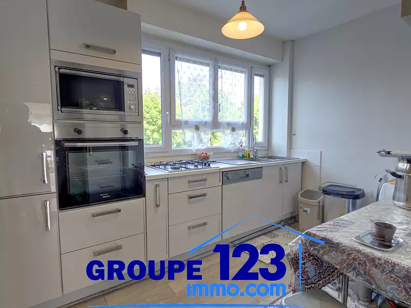 Appartement, 72,89 m²