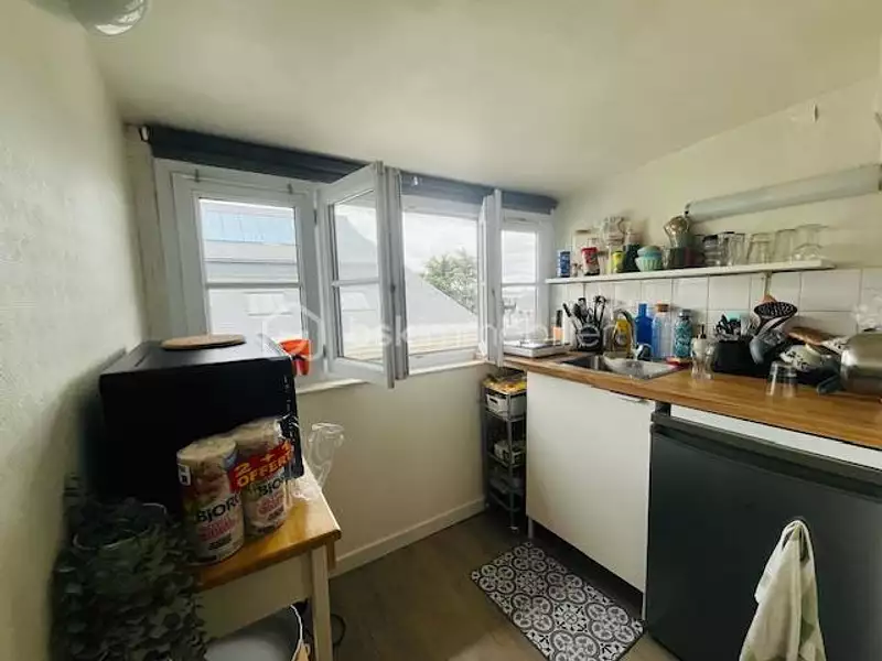Appartement, 18 m²