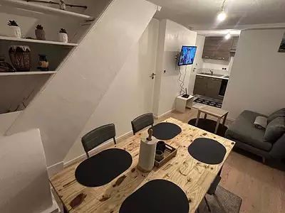 Appartement, 33,5 m²