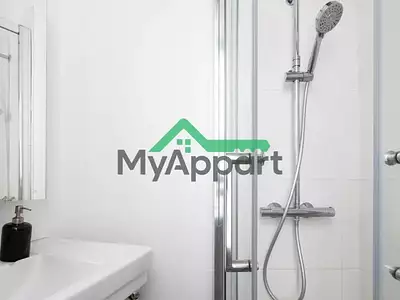 Appartement, 18 m²