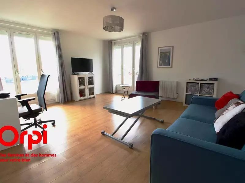 Appartement, 52 m²