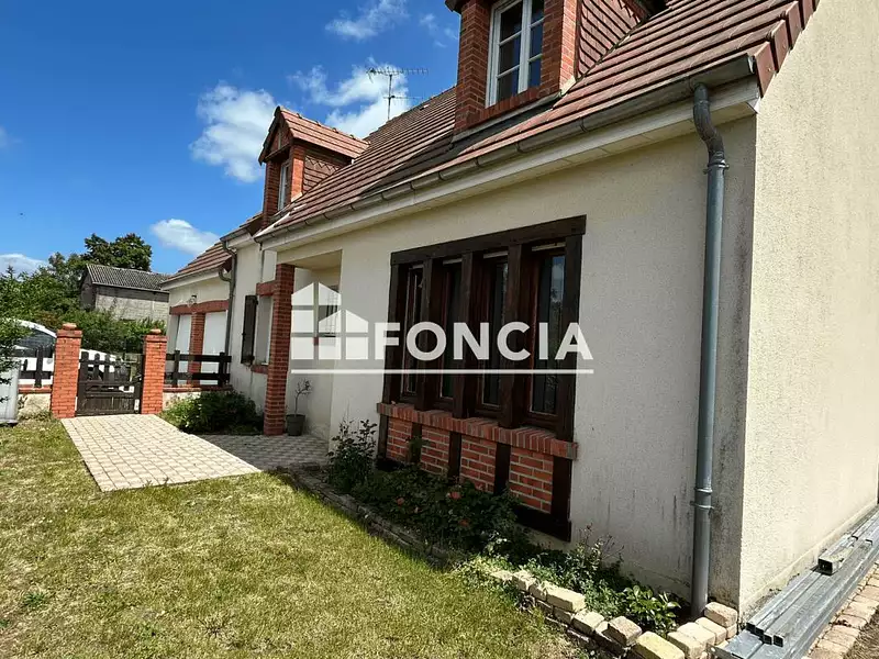 Maison, 150 m²